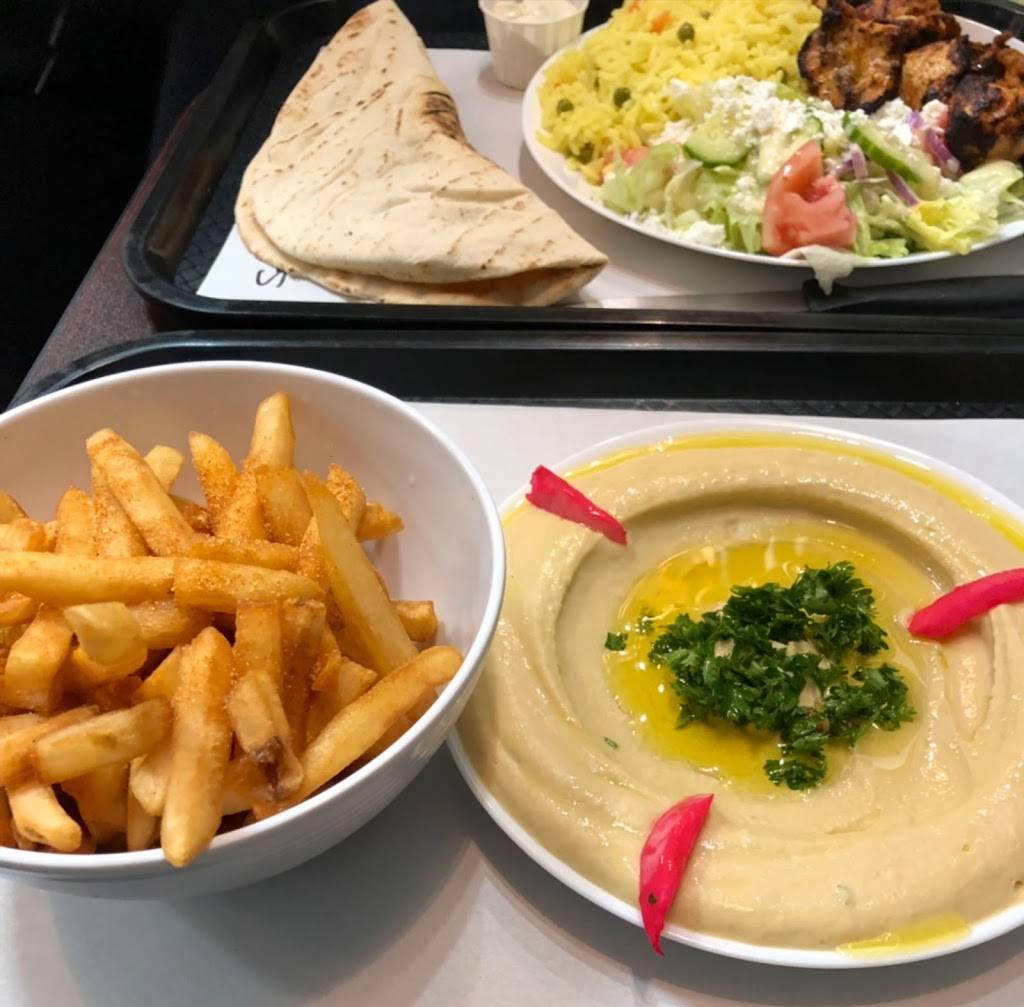 Pita and Grill Express | restaurant | 488 Eglinton Ave W, Mississauga, ON L5R 0G2, Canada | 9057120333 OR +1 905-712-0333