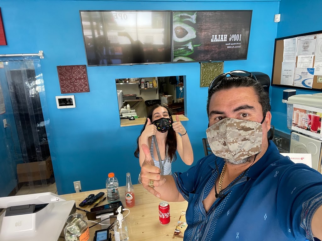 Rey Tacos | restaurant | 316 W Mango St, Lantana, FL 33462, USA | 5616192181 OR +1 561-619-2181