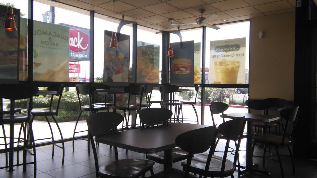 Jack in the Box | restaurant | 21510 Aldine Westfield Rd, Humble, TX 77338, USA | 2814433562 OR +1 281-443-3562