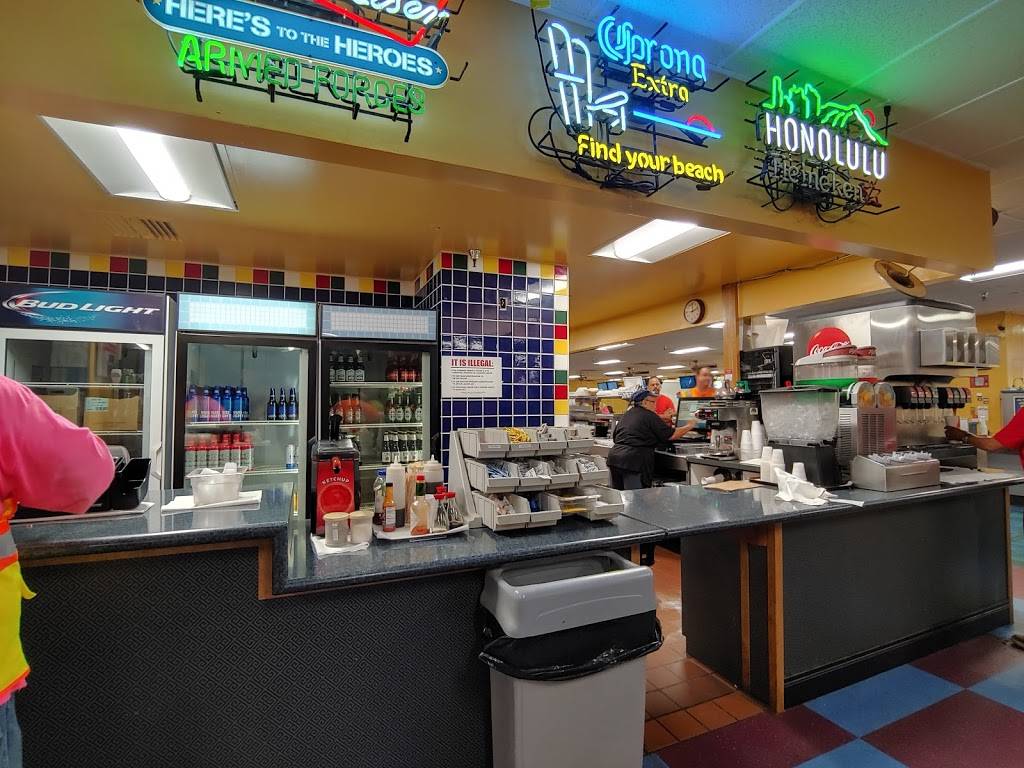 Strike Zone | restaurant | 170 Chapplear Rd, Honolulu, HI 96819, USA | 8084386733 OR +1 808-438-6733