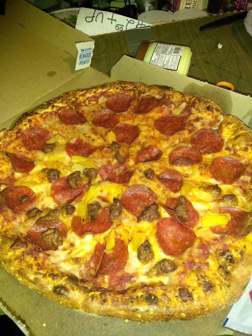 Dominos Pizza | meal delivery | 461 W E Baseline Rd, Rialto, CA 92376, USA | 9098745980 OR +1 909-874-5980