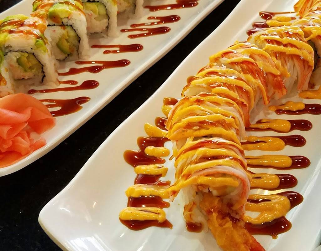 Sushi Hana | restaurant | 3175 521 Central Ave NW # A, Albuquerque, NM 87102, USA | 5058428700 OR +1 505-842-8700