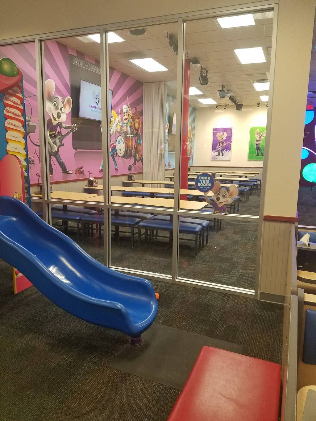 Chuck E. Cheese | restaurant | 12523 Westheimer Rd, Houston, TX 77077, USA | 2814965300 OR +1 281-496-5300
