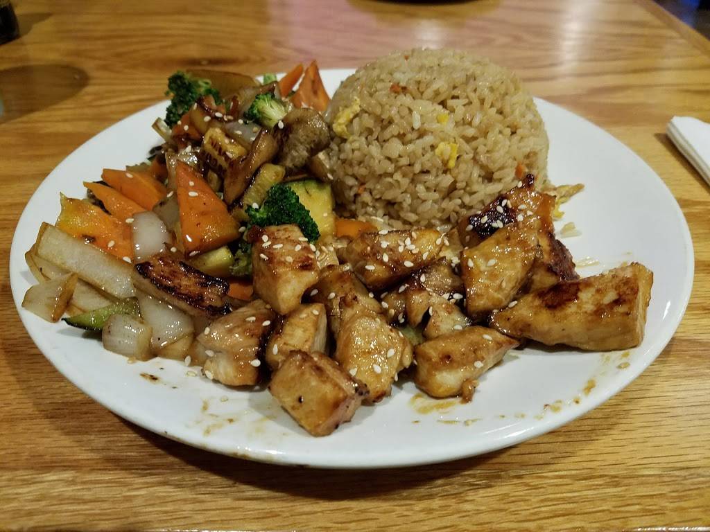 Kabuto Japanese Steakhouse, Hibachi Grill and Sushi | restaurant | 446 Tyvola Rd, Charlotte, NC 28217, USA | 7045290659 OR +1 704-529-0659