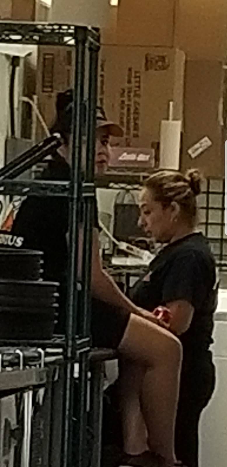 Little Caesars Pizza | meal takeaway | 2580 W Camp Wisdom Rd Suite 500, Grand Prairie, TX 75052, USA | 9726023939 OR +1 972-602-3939