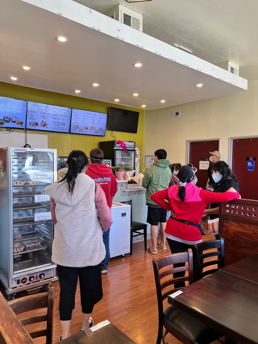 Joyful Dim Sum Bistro | restaurant | 43486 Ellsworth St, Fremont, CA 94539, USA | 5102708130 OR +1 510-270-8130