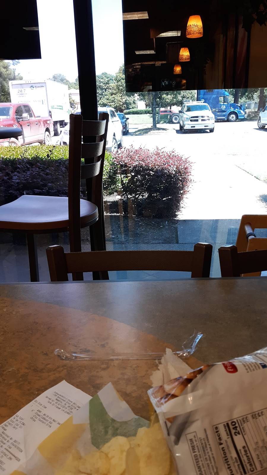 Subway | restaurant | 1785 Nonconnah Blvd, Memphis, TN 38132, USA | 9013480785 OR +1 901-348-0785