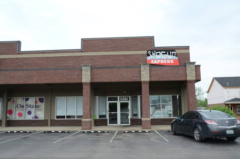 Shogun Express | restaurant | 830 Fairview Ave, Bowling Green, KY 42104, USA | 2709041267 OR +1 270-904-1267