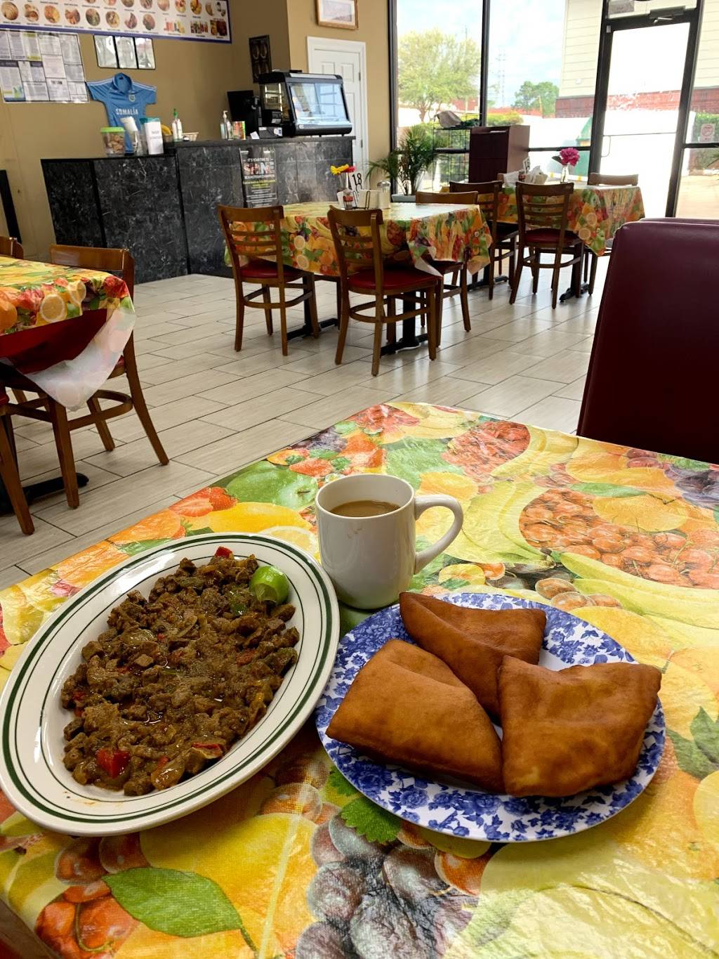 Somali Express Cafe | restaurant | 6580 Southwest Fwy suite a, Houston, TX 77074, USA | 7133441481 OR +1 713-344-1481