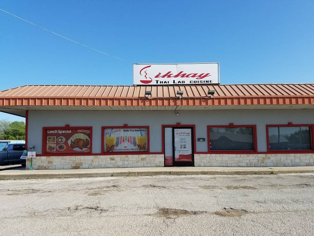 Sikhay Thai Lao Restaurant & Boba Tea & Pho | cafe | 3301 NE 28th St, Fort Worth, TX 76111, USA | 8178386199 OR +1 817-838-6199