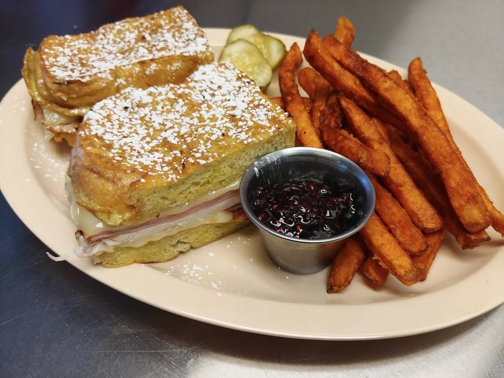 Mulberry Lane Cafe | bakery | 3440 N Harbor City Blvd, Melbourne, FL 32935, USA | 3214267149 OR +1 321-426-7149