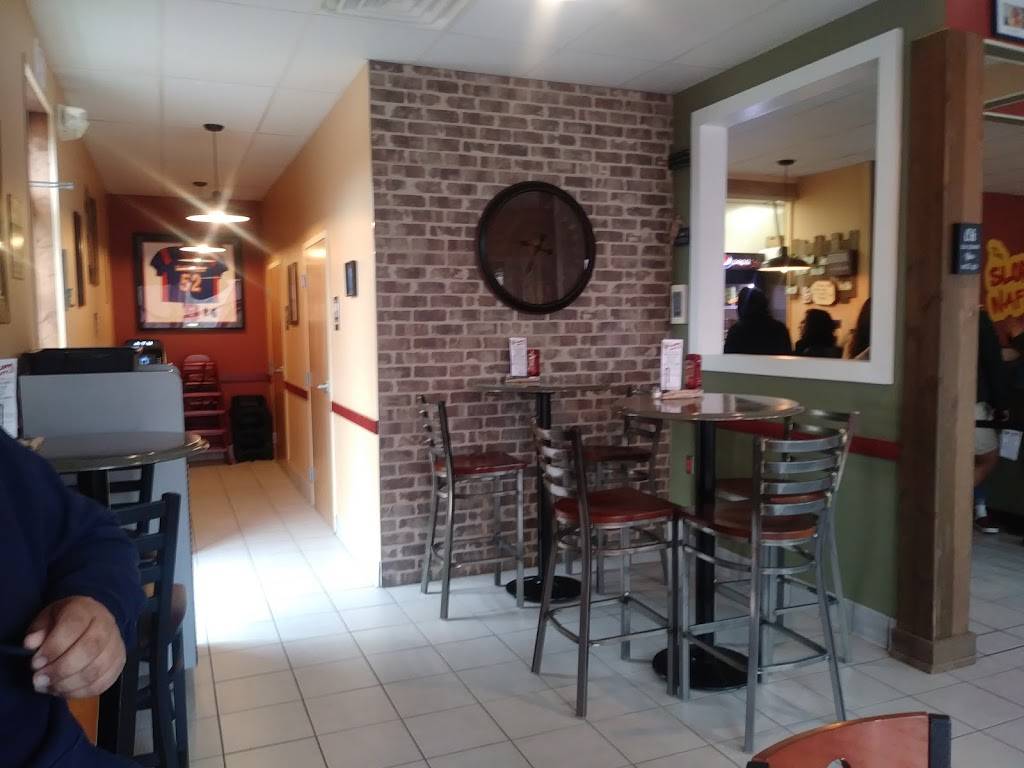 THE SLOPPY WAFFLE LLC | restaurant | 695 Park Ave, Bloomfield, CT 06002, USA | 8602166090 OR +1 860-216-6090