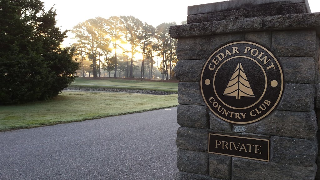 Cedar Point Club | restaurant | 8056 Clubhouse Dr, Suffolk, VA 23433, USA | 7572383554 OR +1 757-238-3554