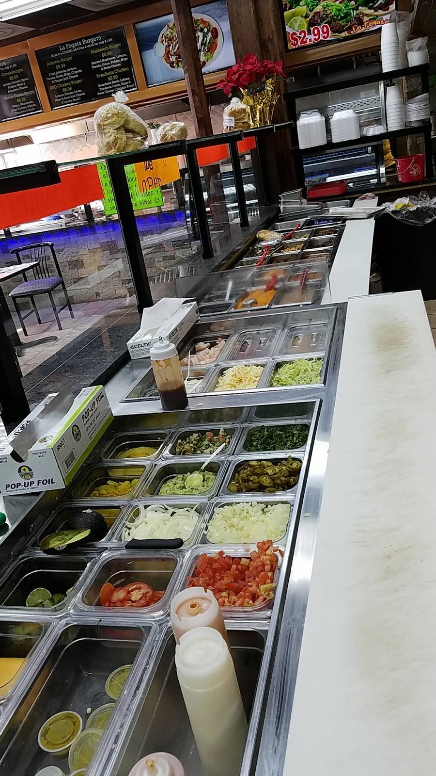 La fogata taco bar | restaurant | 3278 Livernois, Detroit, MI 48210, USA | 3134624988 OR +1 313-462-4988