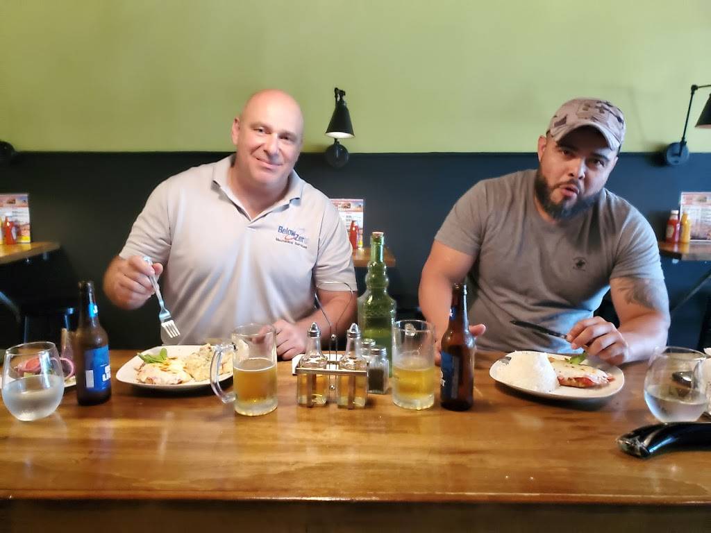 Samba Burger Rustica | restaurant | 1884 79th Street Causeway, North Bay Village, FL 33141, USA | 7864844412 OR +1 786-484-4412