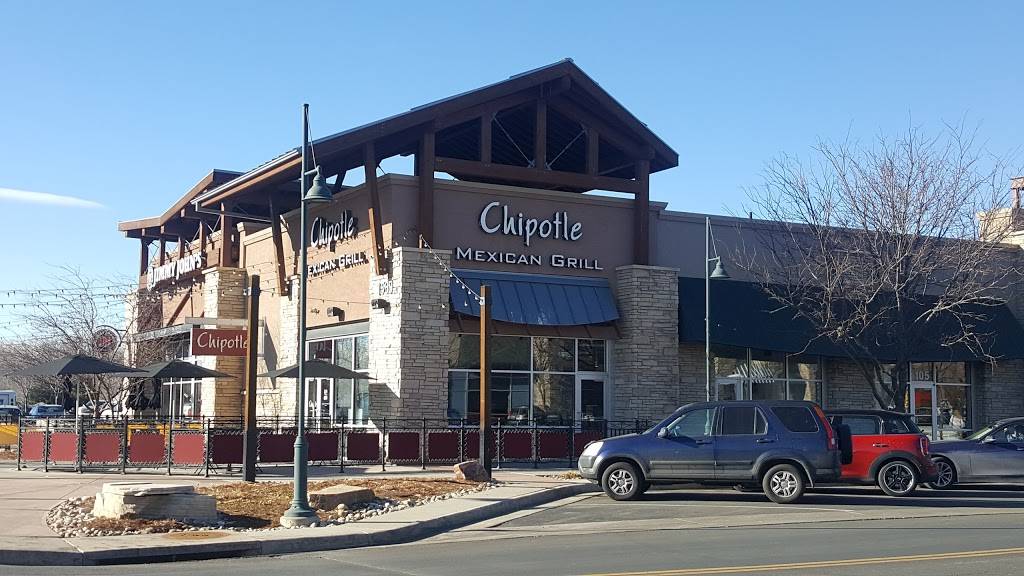 Chipotle Mexican Grill | restaurant | 1569 Fall River Dr #105, Loveland, CO 80538, USA | 9704618900 OR +1 970-461-8900