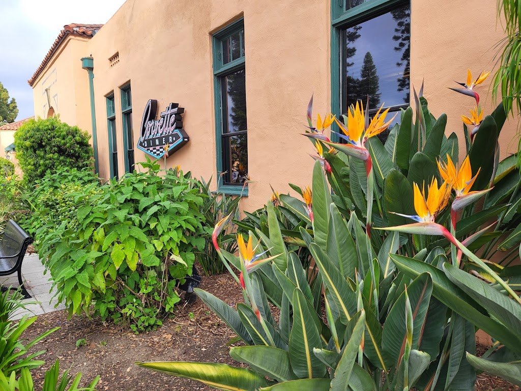 Corvette Diner | restaurant | 2965 Historic Decatur Rd, San Diego, CA 92106, USA | 6195421476 OR +1 619-542-1476