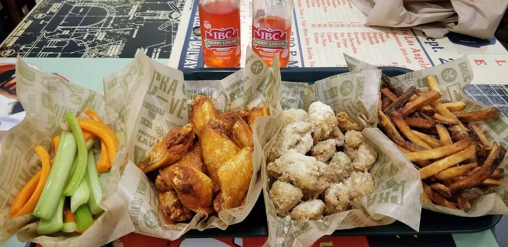 Wingstop | restaurant | 940 S Watson Rd Ste 104, Buckeye, AZ 85326, USA | 6235182114 OR +1 623-518-2114