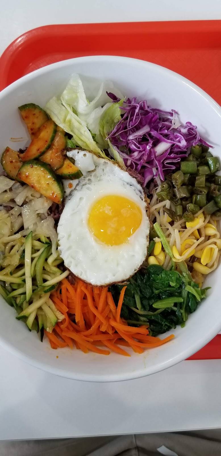 Bibim Town | restaurant | 5357 N Broadway, Chicago, IL 60640, USA | 7739617616 OR +1 773-961-7616