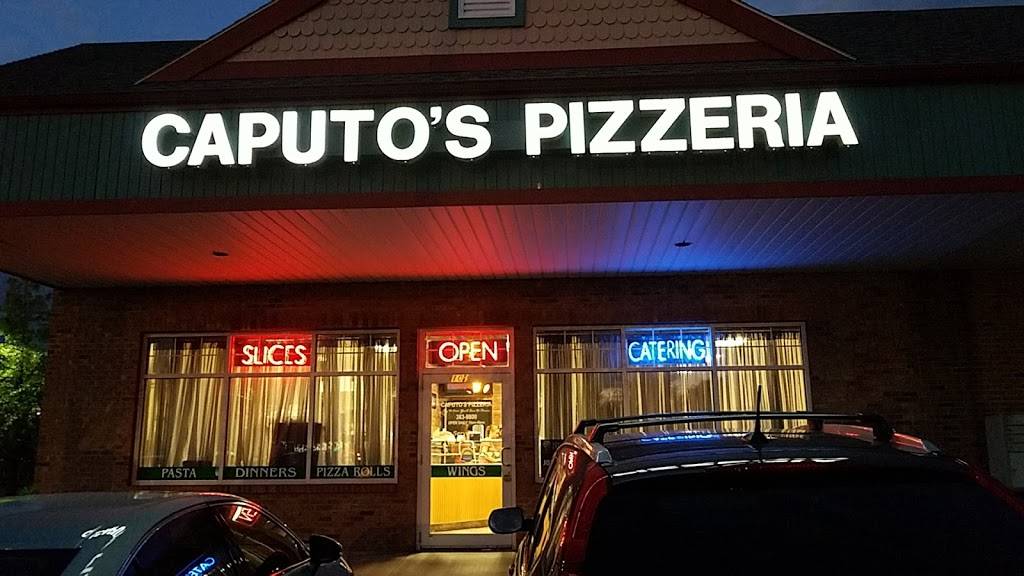 Caputos Pizzeria of Clifton Park | restaurant | 1675 U.S. 9, Clifton Park, NY 12065, USA | 5183839800 OR +1 518-383-9800