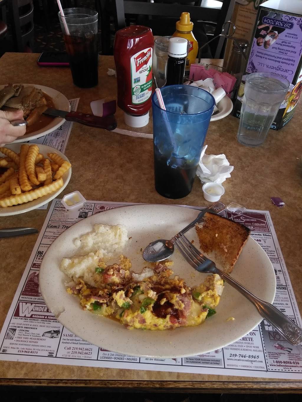 Paragon Restaurant | restaurant | 1701 E 37th Ave, Hobart, IN 46342, USA | 2199472440 OR +1 219-947-2440