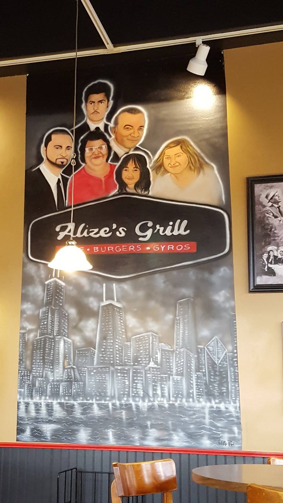 Alizes Grill | restaurant | 479 N Springfield Ave, Rockford, IL 61101, USA | 8159955137 OR +1 815-995-5137