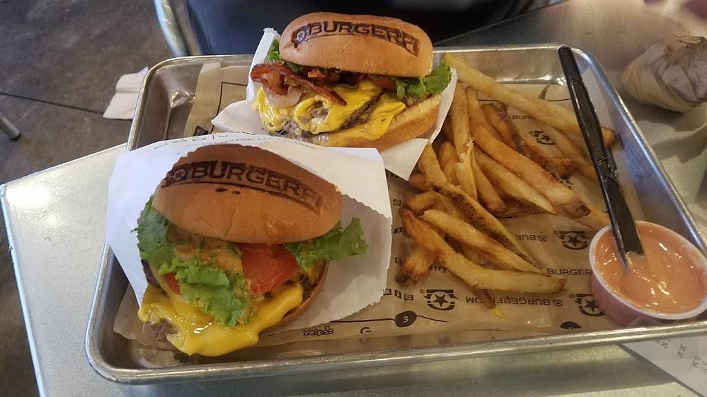 BurgerFi | restaurant | 11635 Ash St, Leawood, KS 66211, USA | 9134996294 OR +1 913-499-6294