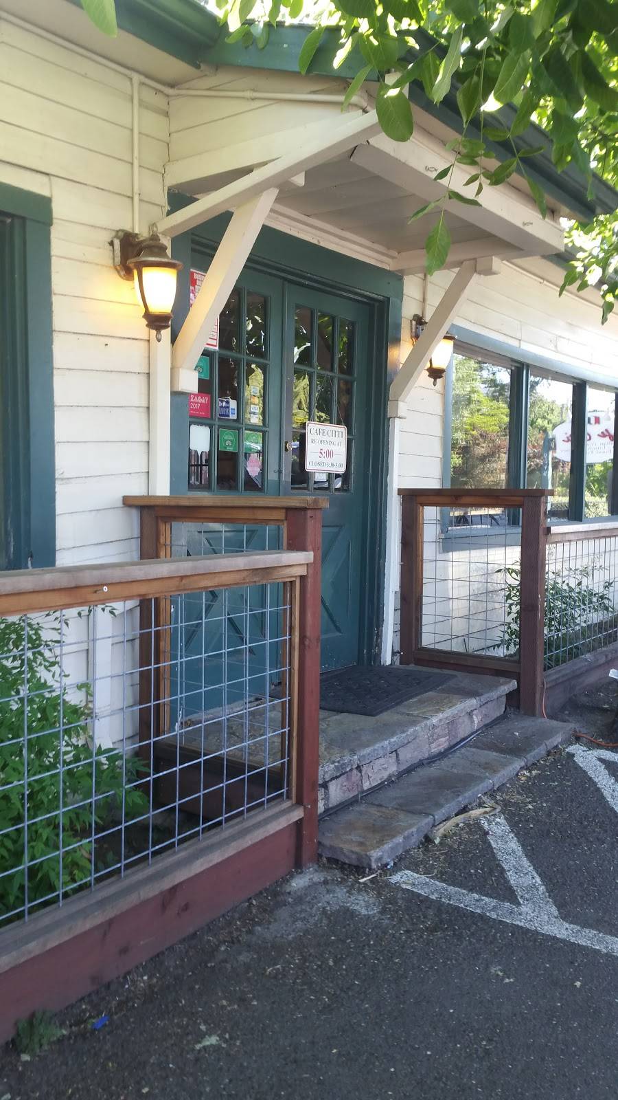 Cafe Citti | restaurant | 9049 Sonoma Hwy, Kenwood, CA 95452, USA | 7078332690 OR +1 707-833-2690