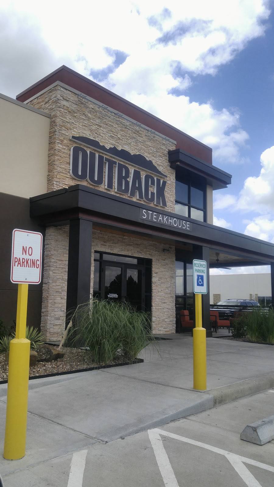 Outback Steakhouse | restaurant | 24600 Katy Fwy, Katy, TX 77494, USA | 2814922225 OR +1 281-492-2225