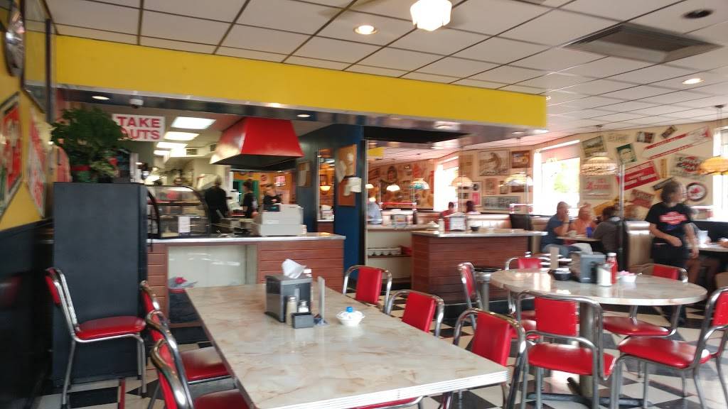 Maid-Rite | restaurant | 2036 16th St, Moline, IL 61265, USA | 3097641196 OR +1 309-764-1196