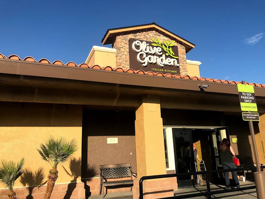 Olive Garden Italian Restaurant | meal takeaway | 6850 W Cheyenne Ave, Las Vegas, NV 89108, USA | 7026582144 OR +1 702-658-2144