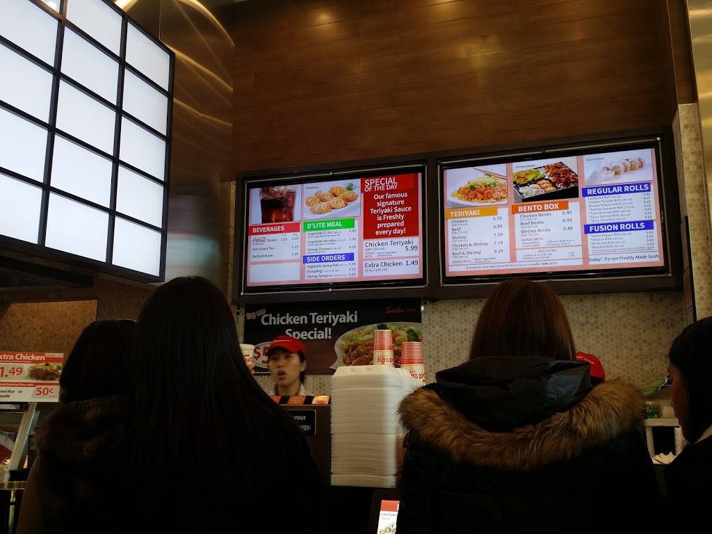 Sarku Japan | restaurant | 630 Old Country Rd Space 2101, Garden City, NY 11530, USA | 5162488162 OR +1 516-248-8162