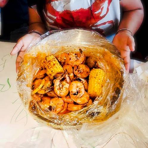 Kickin Crab | restaurant | 6376 Ridgewood Ct Dr, Jackson, MS 39211, USA | 6016654199 OR +1 601-665-4199