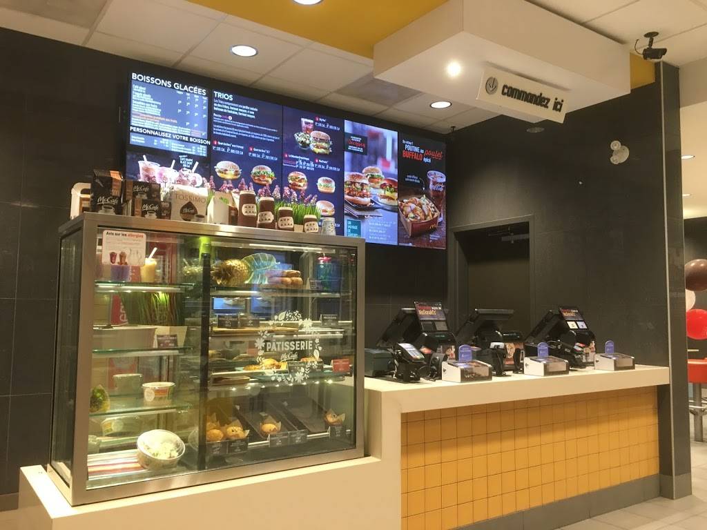 McDonalds | cafe | 1460 Boulevard Saint Laurent E, Louiseville, QC J5V 2L4, Canada | 8192288284 OR +1 819-228-8284