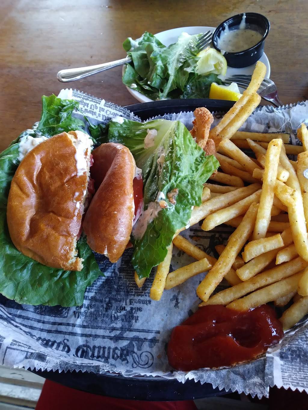 The Washout | restaurant | 41 Center St, Folly Beach, SC 29439, USA | 8436330143 OR +1 843-633-0143