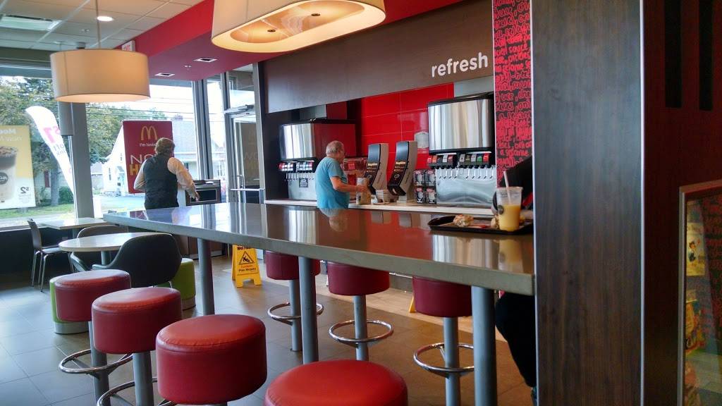 McDonalds | cafe | 42 Saratoga Ave, Waterford, NY 12188, USA | 5182357321 OR +1 518-235-7321