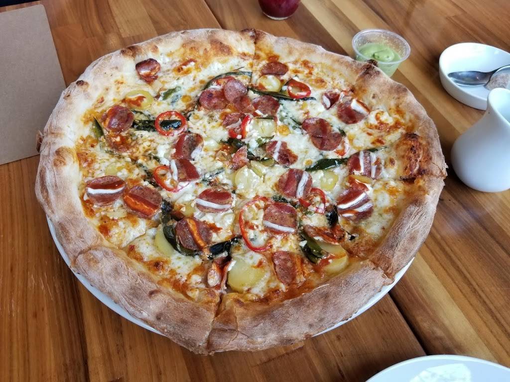 Tribute Pizza | restaurant | 3077 North Park Way, San Diego, CA 92104, USA | 6194504505 OR +1 619-450-4505