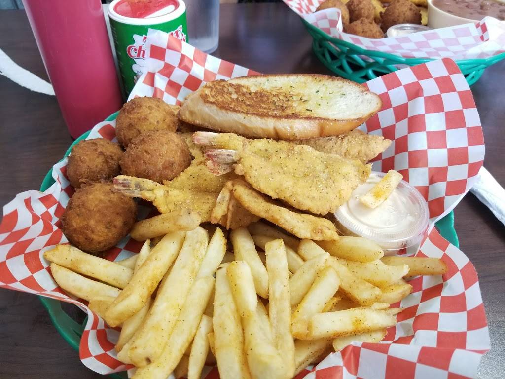 Louisiana Fish House | restaurant | 60 E Crosstimbers St, Houston, TX 77022, USA | 8324911862 OR +1 832-491-1862