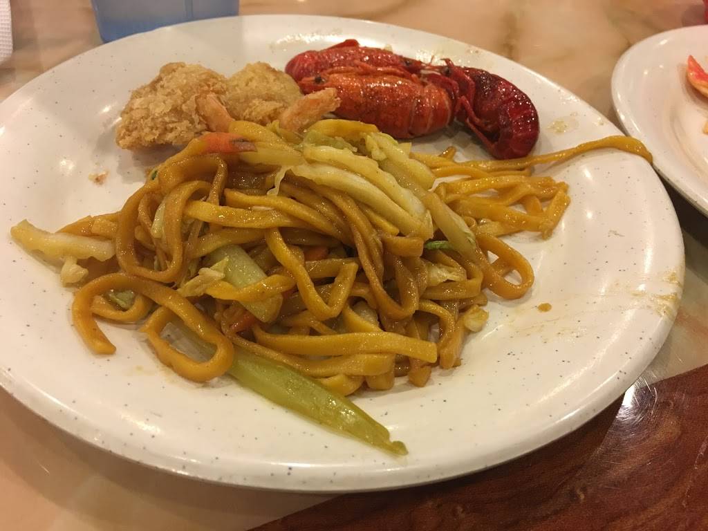 Hibachi Grill and Buffet | restaurant | 6539 N Wayne Rd, Westland, MI 48185, USA | 7347295688 OR +1 734-729-5688