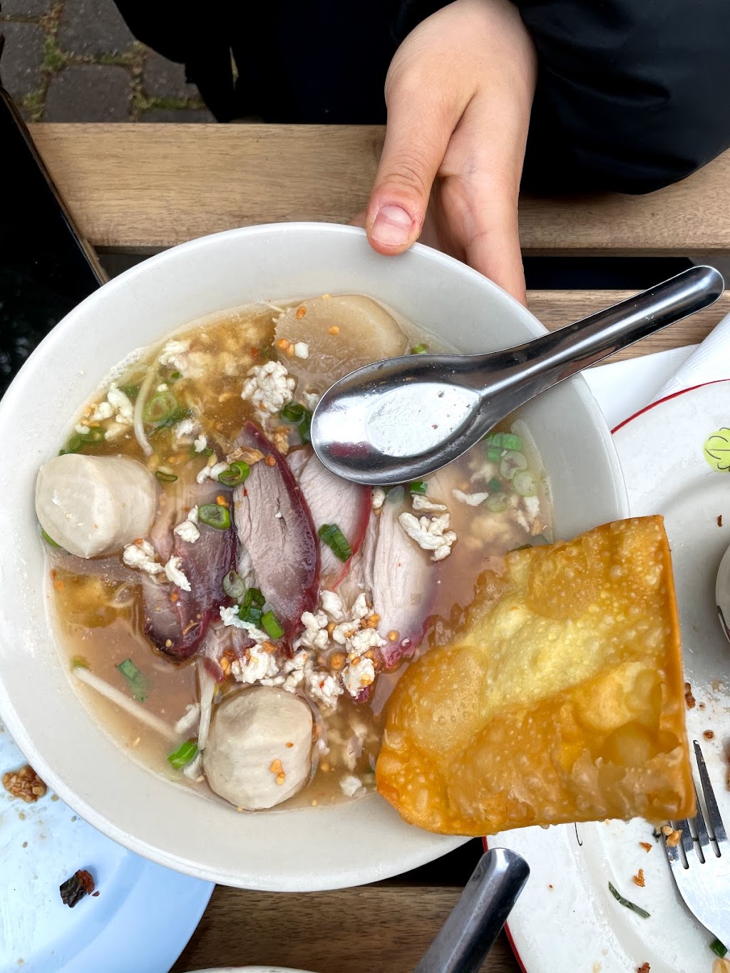 Mee-Sen Thai Eatery | restaurant | 3924 N Mississippi Ave, Portland, OR 97227, USA | 5034451909 OR +1 503-445-1909