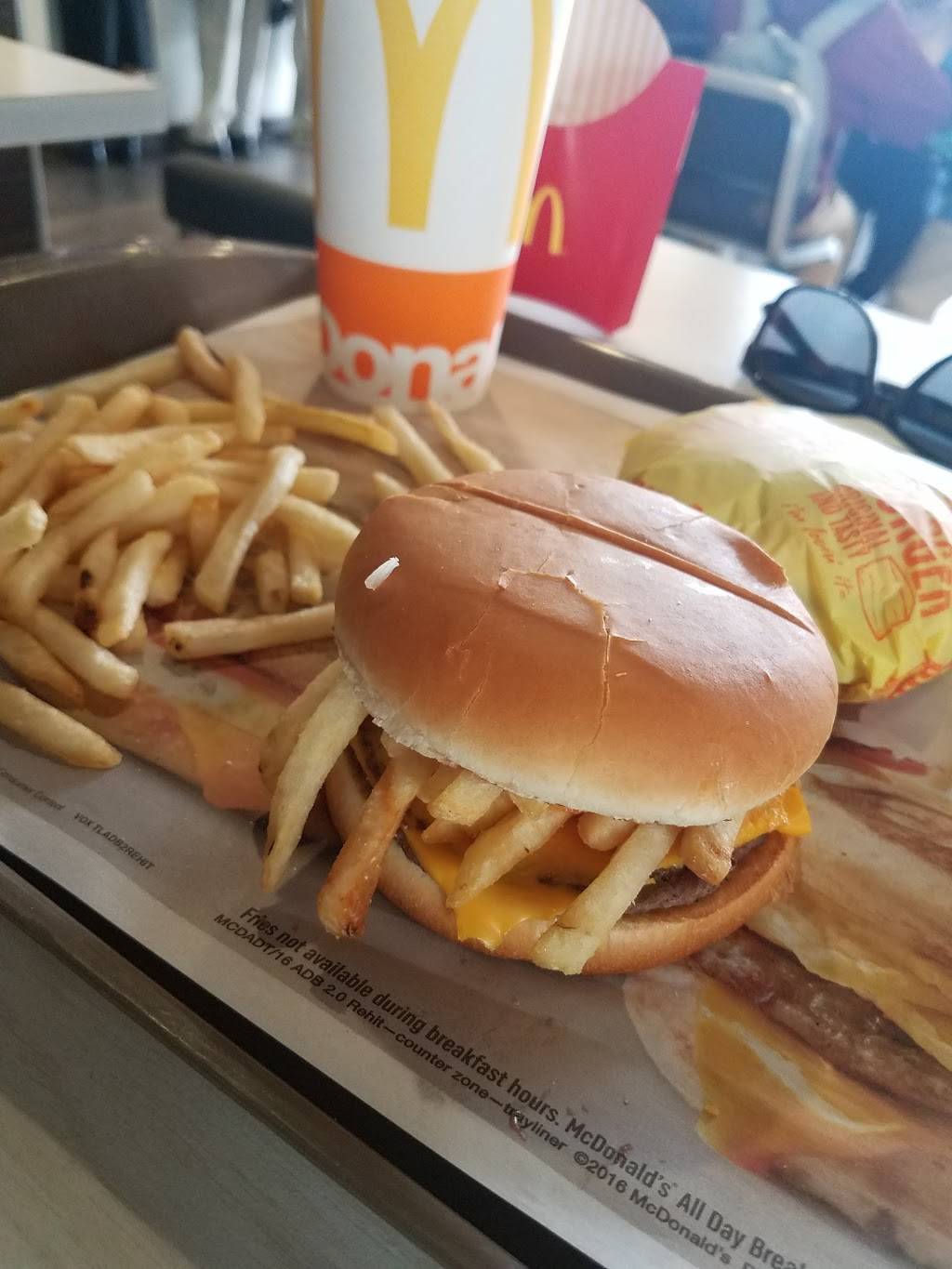 McDonalds | cafe | 909 E Main St, Alhambra, CA 91801, USA | 6262894541 OR +1 626-289-4541