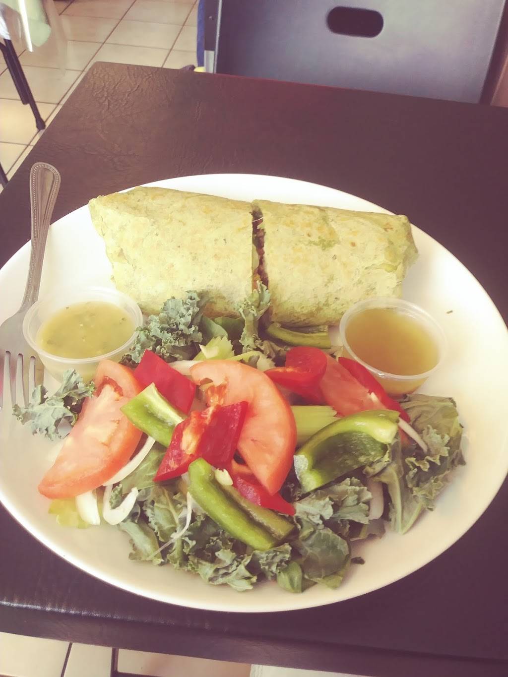Vegetarian Express | restaurant | 3109 N Halsted St, Chicago, IL 60657, USA | 7733022881 OR +1 773-302-2881