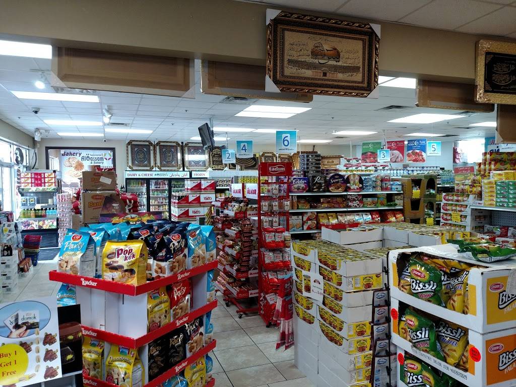 Al Qassam Middle Eastern Supermarket | bakery | 12842 N 56th St, Tampa, FL 33617, USA | 8139892132 OR +1 813-989-2132