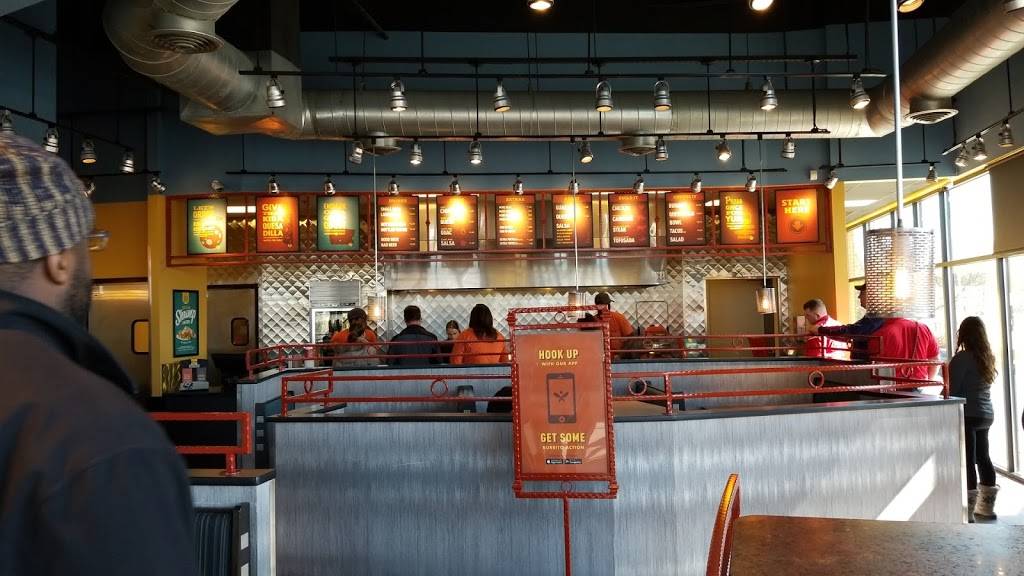 Pancheros Mexican Grill | restaurant | 2315 Edgewood Rd SW, Cedar Rapids, IA 52404, USA | 3193967900 OR +1 319-396-7900