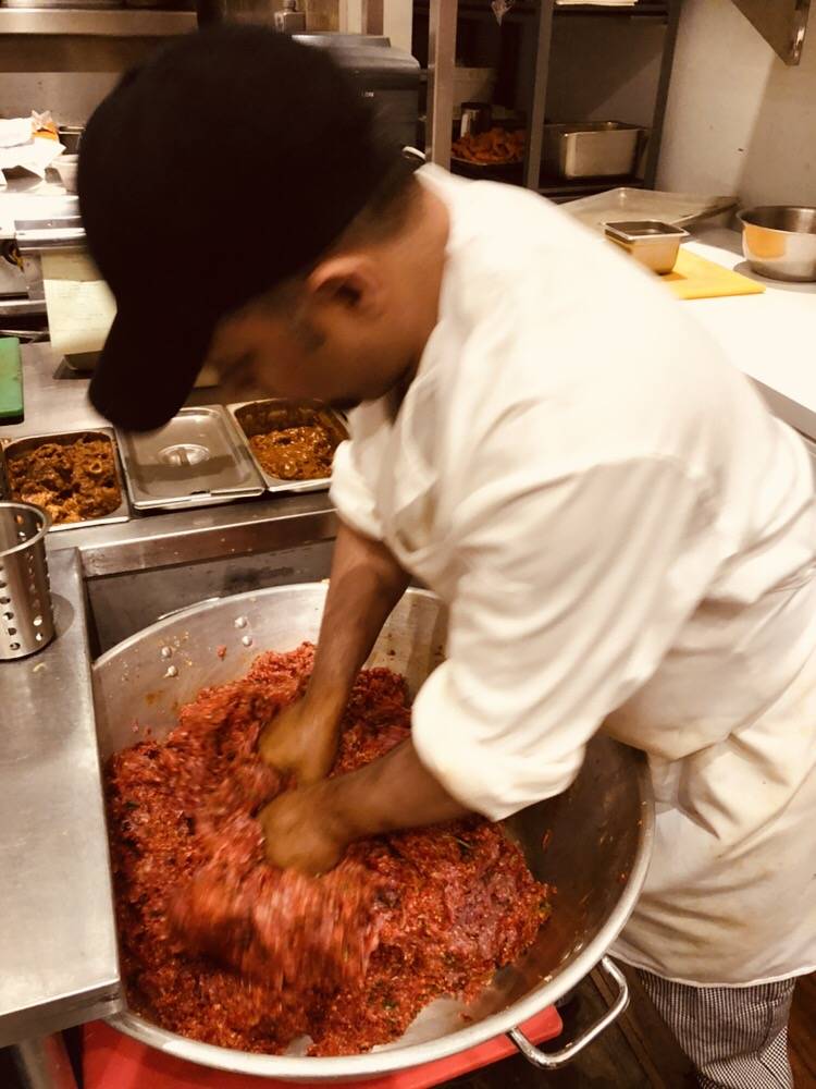 Cumin Kitchen | restaurant | 1820 Danforth Ave, Toronto, ON M4C 1H8, Canada | 6477485522 OR +1 647-748-5522