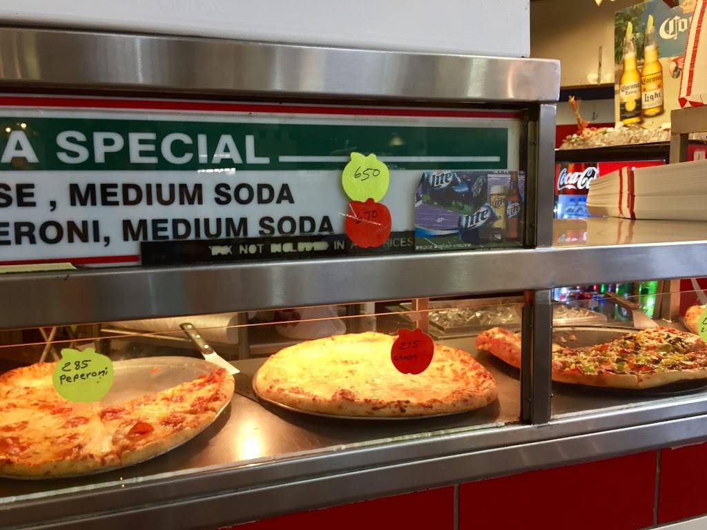 Italian Stallion Pizzeria | restaurant | 400 W Lexington St # 613, Baltimore, MD 21201, USA | 4105396039 OR +1 410-539-6039