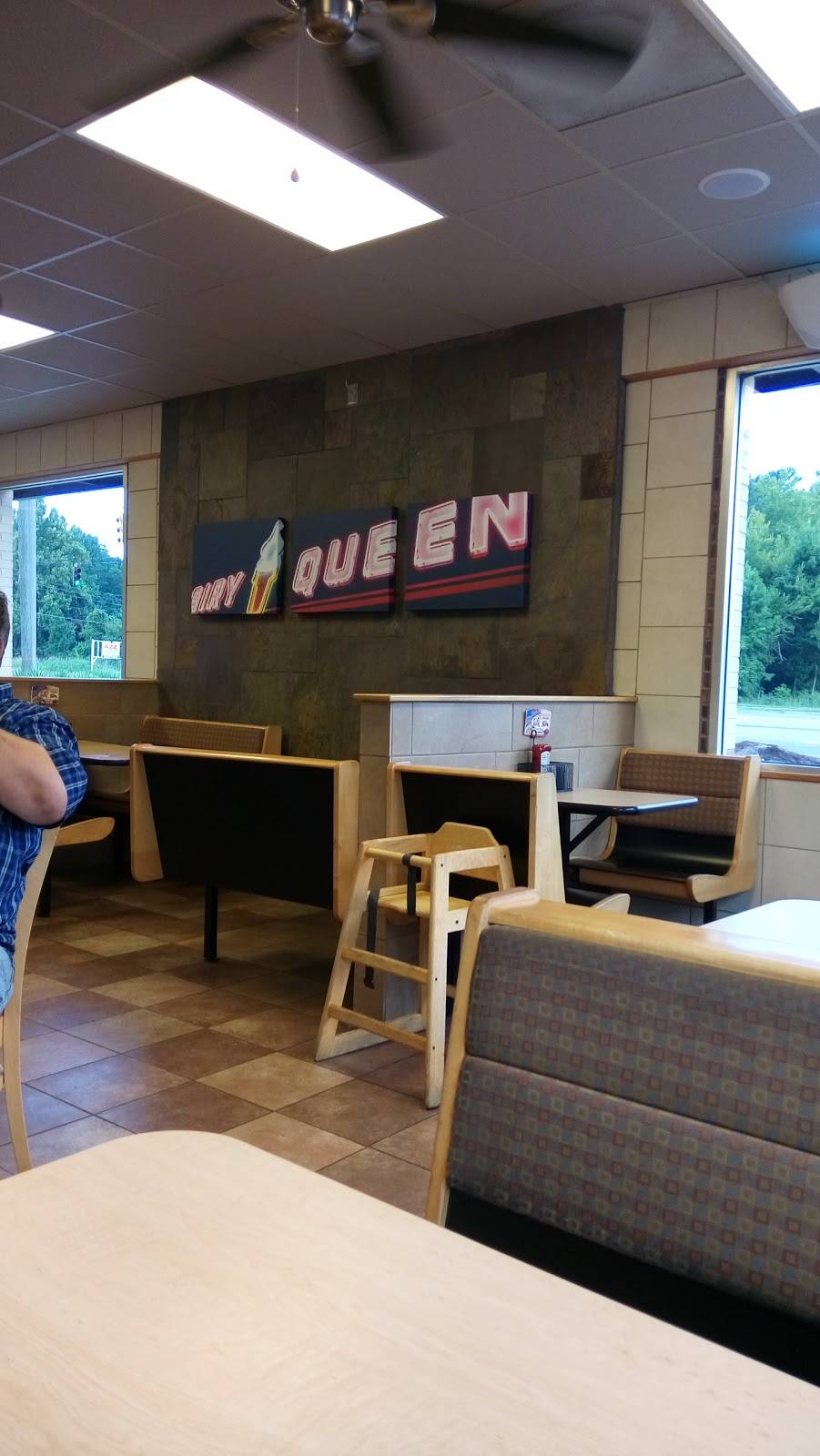 Dairy Queen Grill & Chill | restaurant | 221 S Liberty St, Waynesboro, GA 30830, USA | 7064371002 OR +1 706-437-1002
