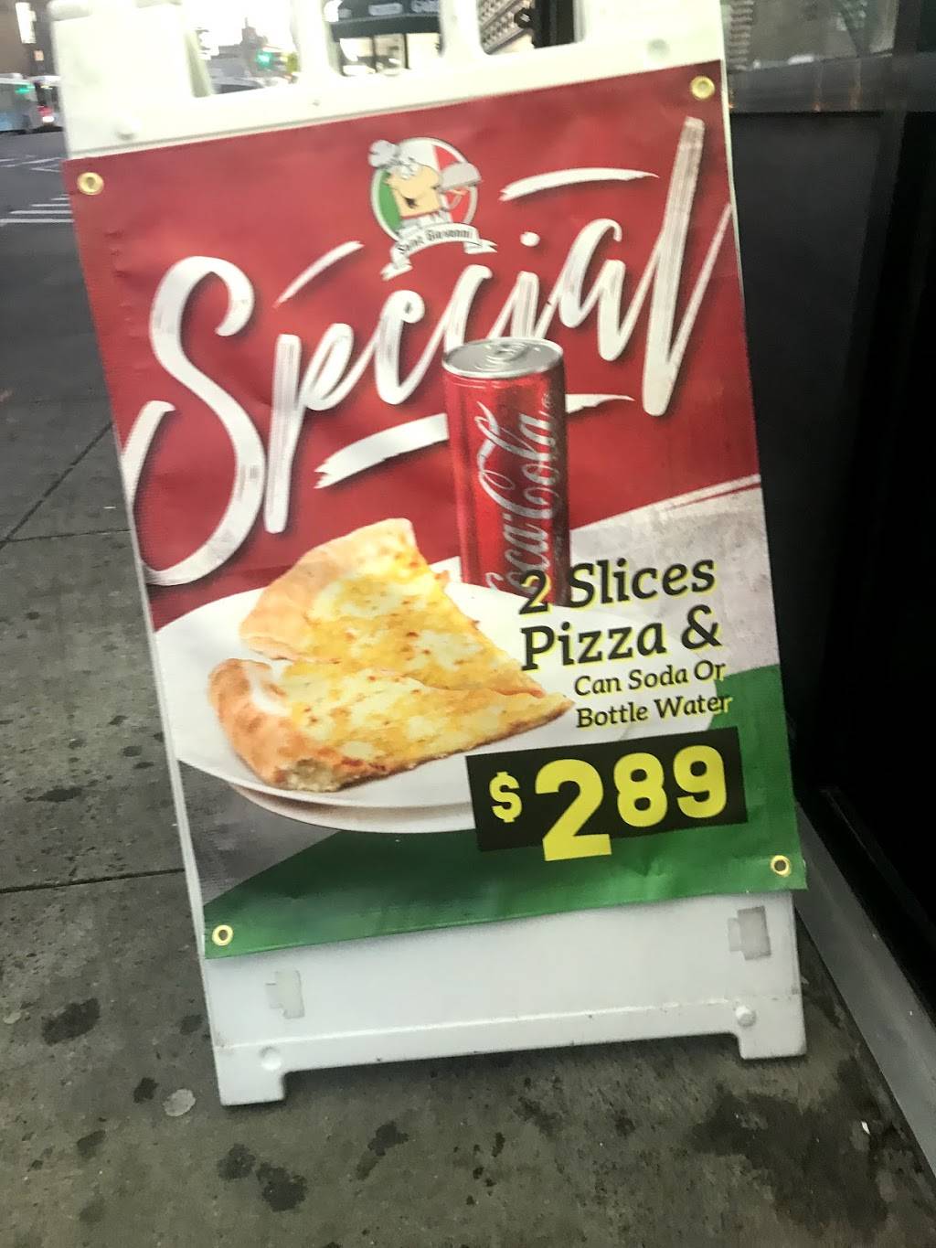 Saint Giovanni | restaurant | 8622 4th Ave, Brooklyn, NY 11209, USA | 7183335123 OR +1 718-333-5123