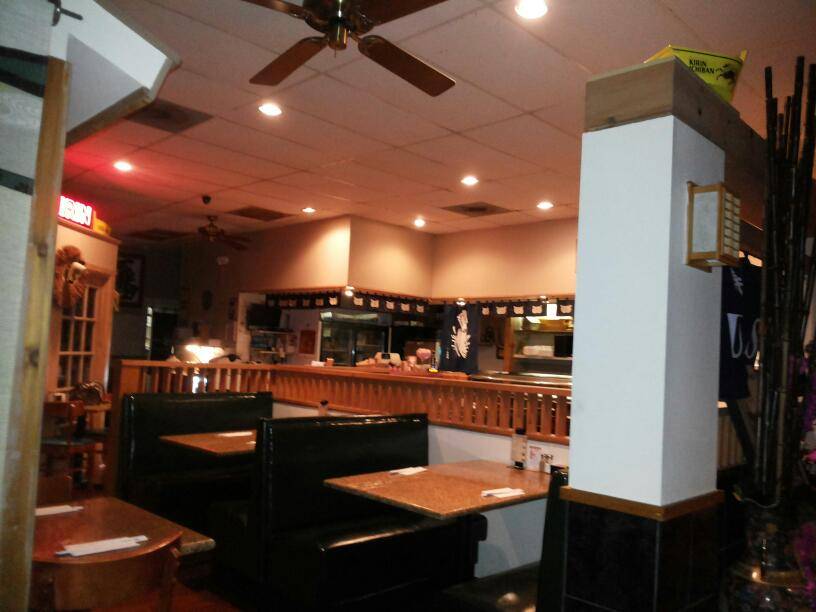 Ichiban Japanese Cuisine & Sushi Bar | restaurant | 2786 E Fowler Ave, Tampa, FL 33612, USA | 8139788095 OR +1 813-978-8095