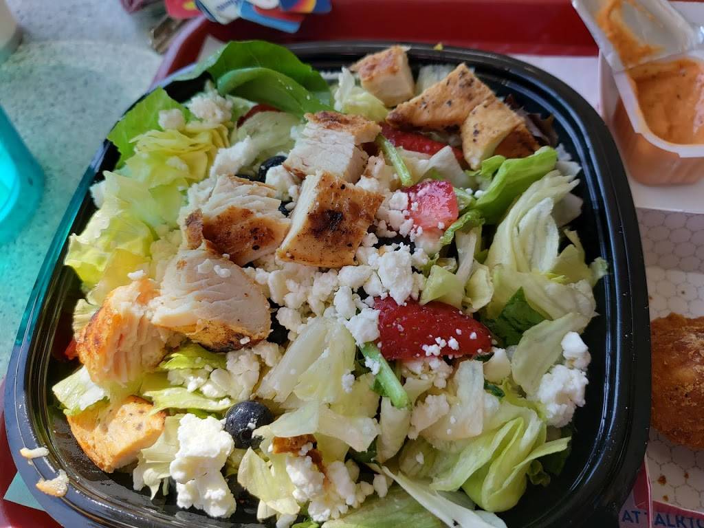 Wendys | restaurant | 604 N Leavitt Rd, Amherst, OH 44001, USA | 4409851680 OR +1 440-985-1680